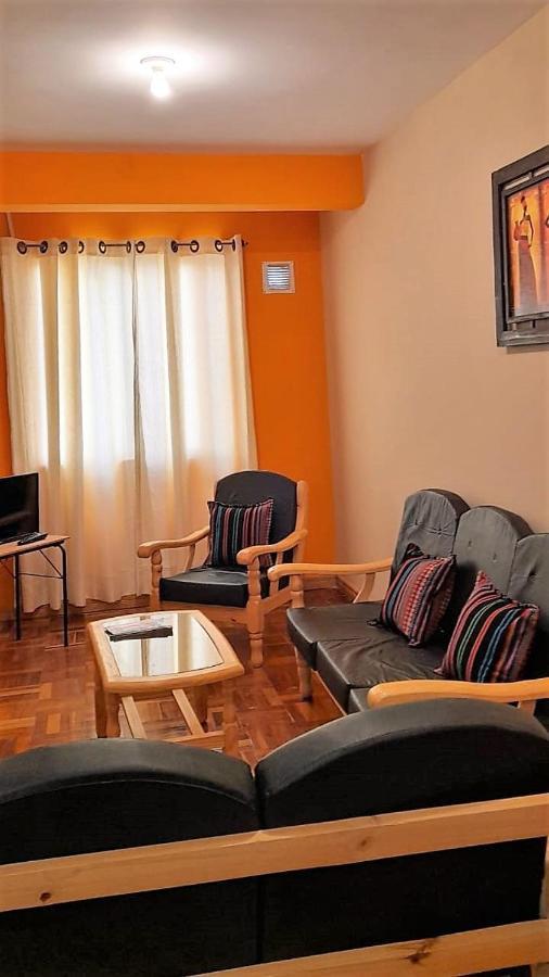 The Little House Aparthotel Uyuní Extérieur photo