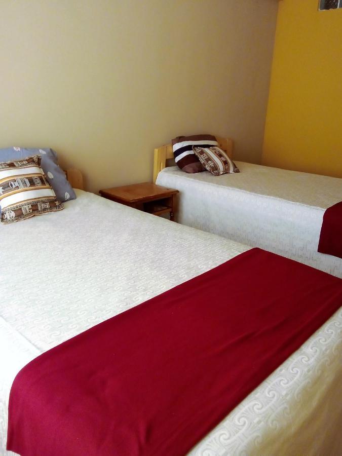 The Little House Aparthotel Uyuní Extérieur photo