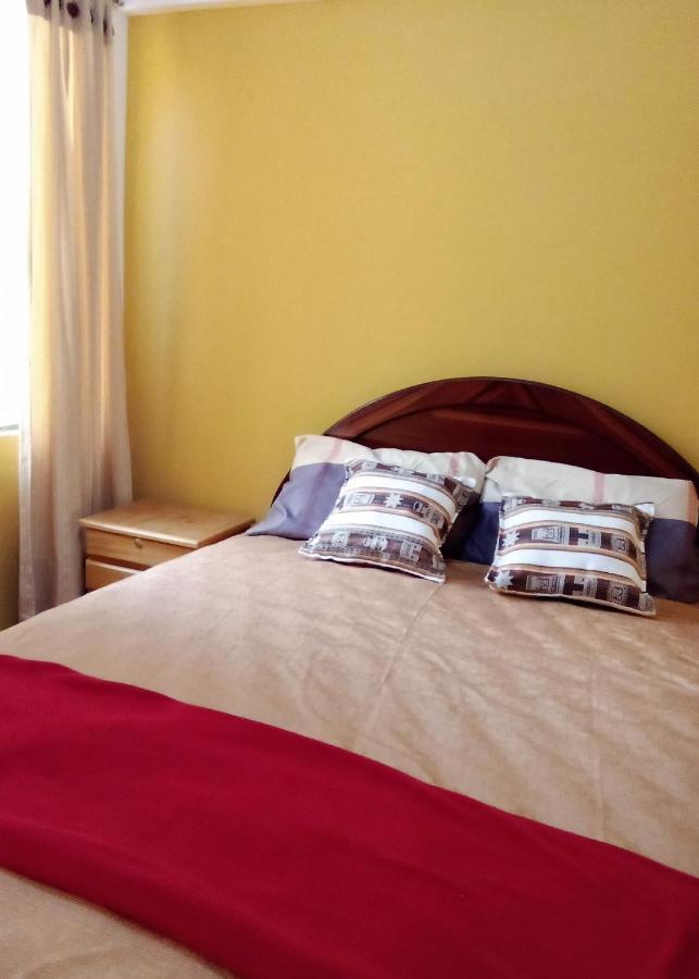 The Little House Aparthotel Uyuní Extérieur photo