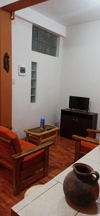 The Little House Aparthotel Uyuní Extérieur photo