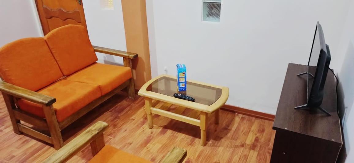 The Little House Aparthotel Uyuní Extérieur photo