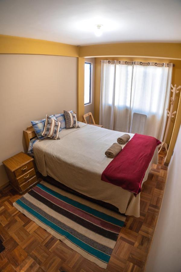 The Little House Aparthotel Uyuní Extérieur photo