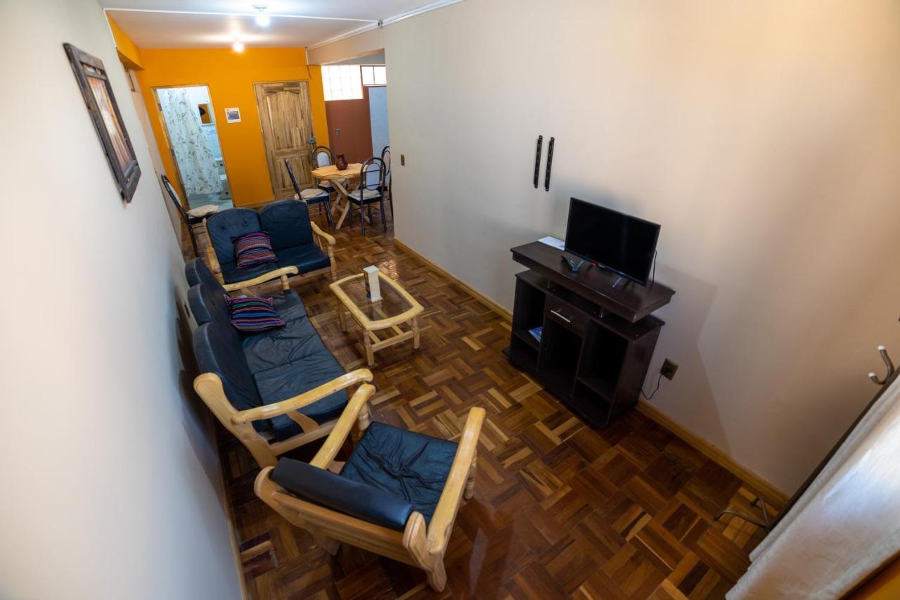 The Little House Aparthotel Uyuní Extérieur photo