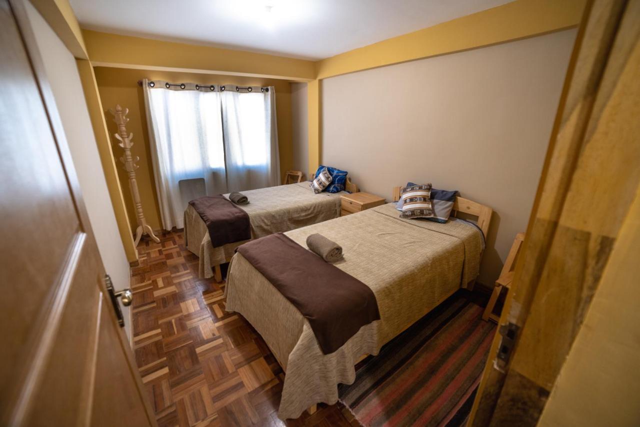 The Little House Aparthotel Uyuní Extérieur photo