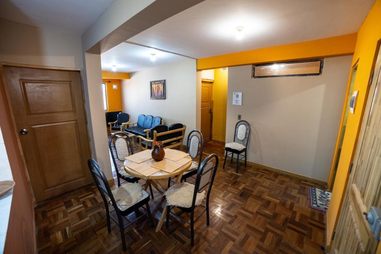 The Little House Aparthotel Uyuní Extérieur photo