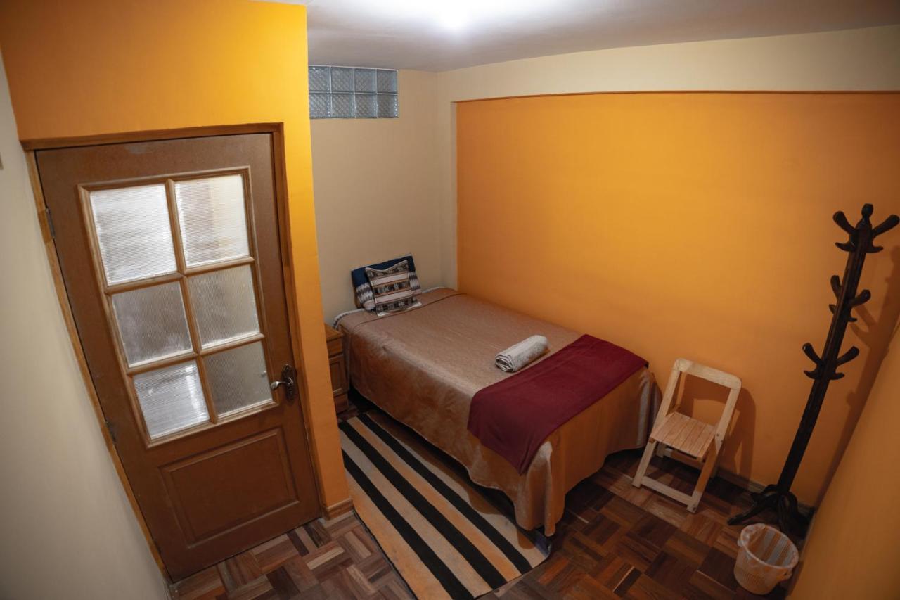 The Little House Aparthotel Uyuní Extérieur photo