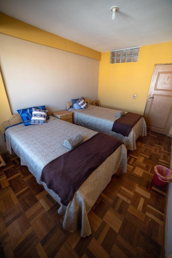The Little House Aparthotel Uyuní Extérieur photo