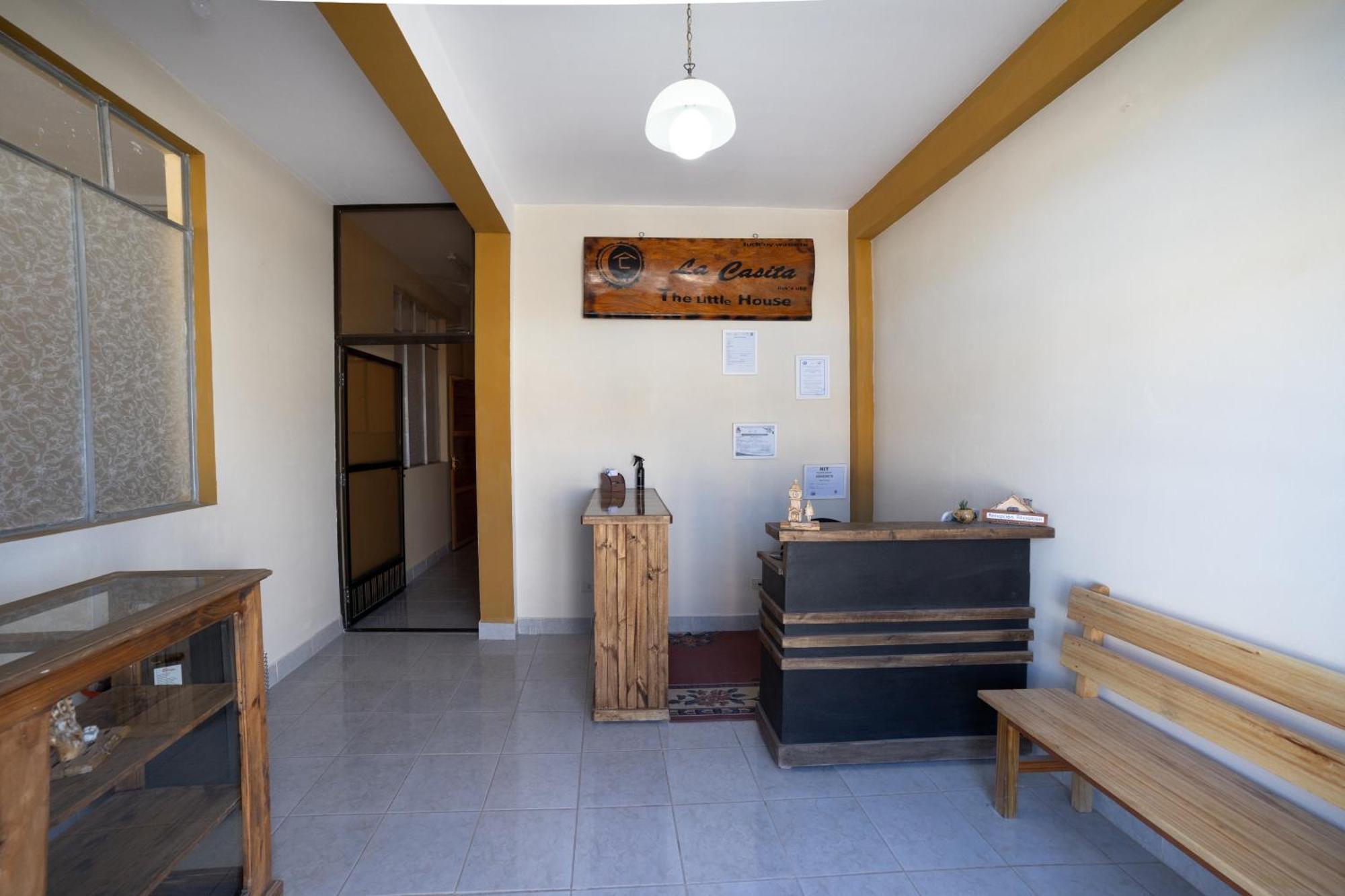 The Little House Aparthotel Uyuní Extérieur photo