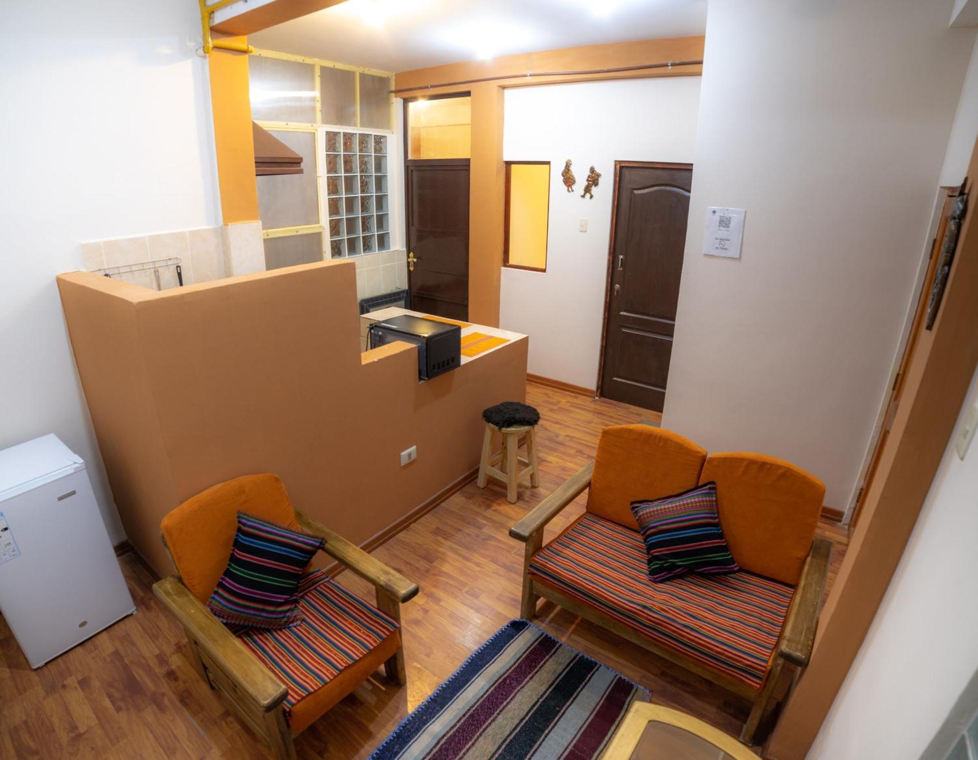 The Little House Aparthotel Uyuní Extérieur photo