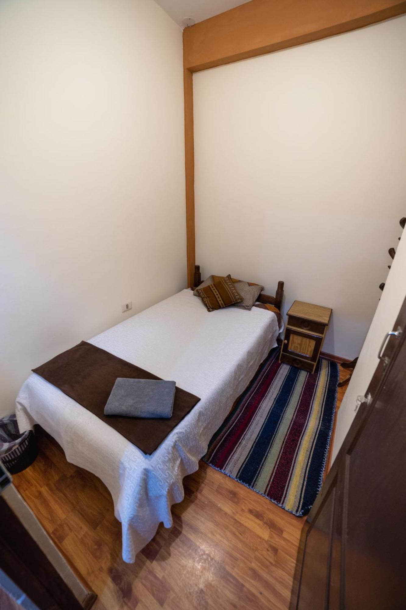 The Little House Aparthotel Uyuní Extérieur photo