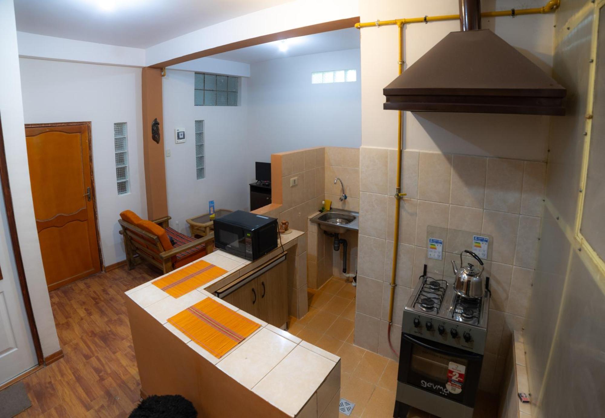 The Little House Aparthotel Uyuní Extérieur photo