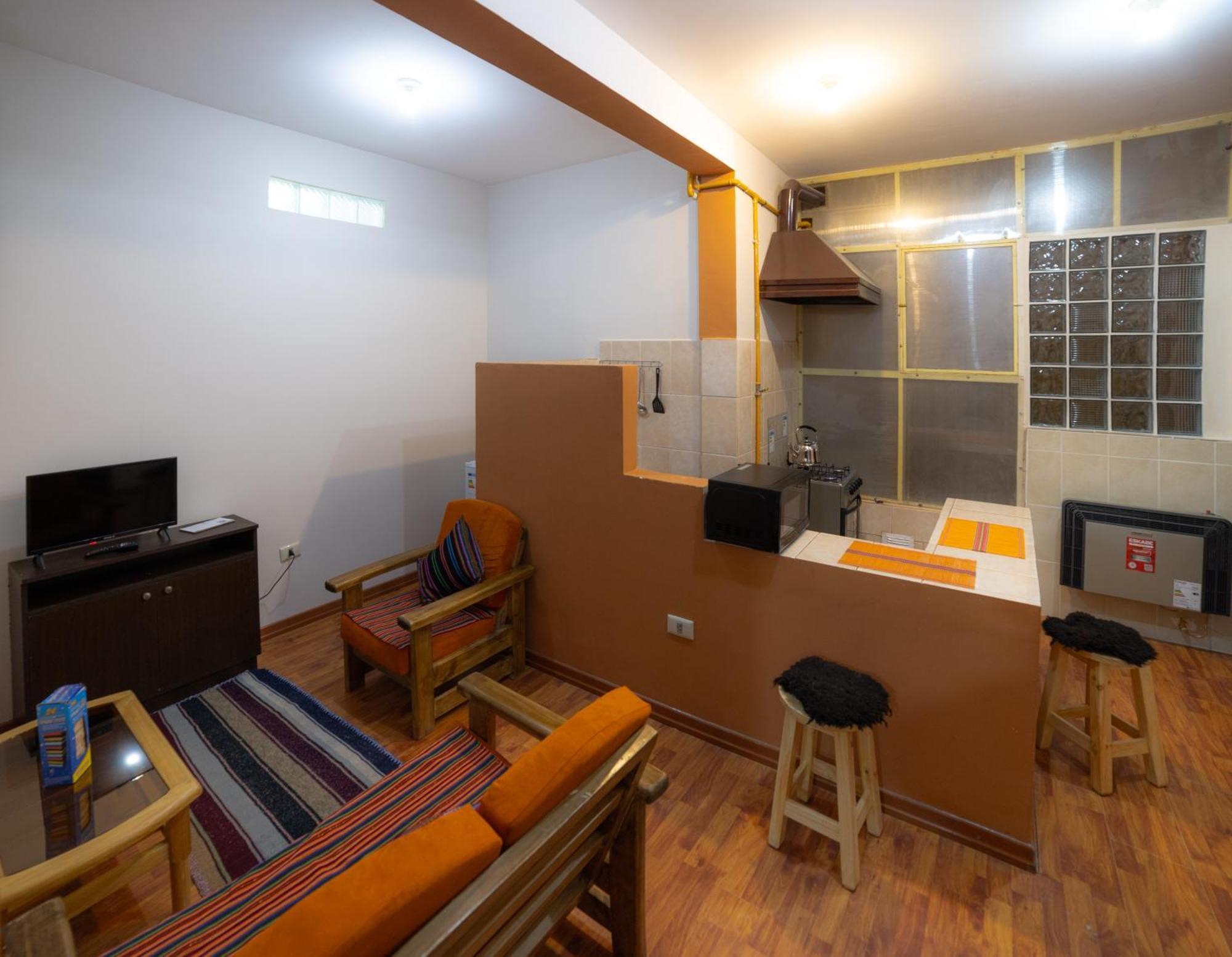 The Little House Aparthotel Uyuní Extérieur photo