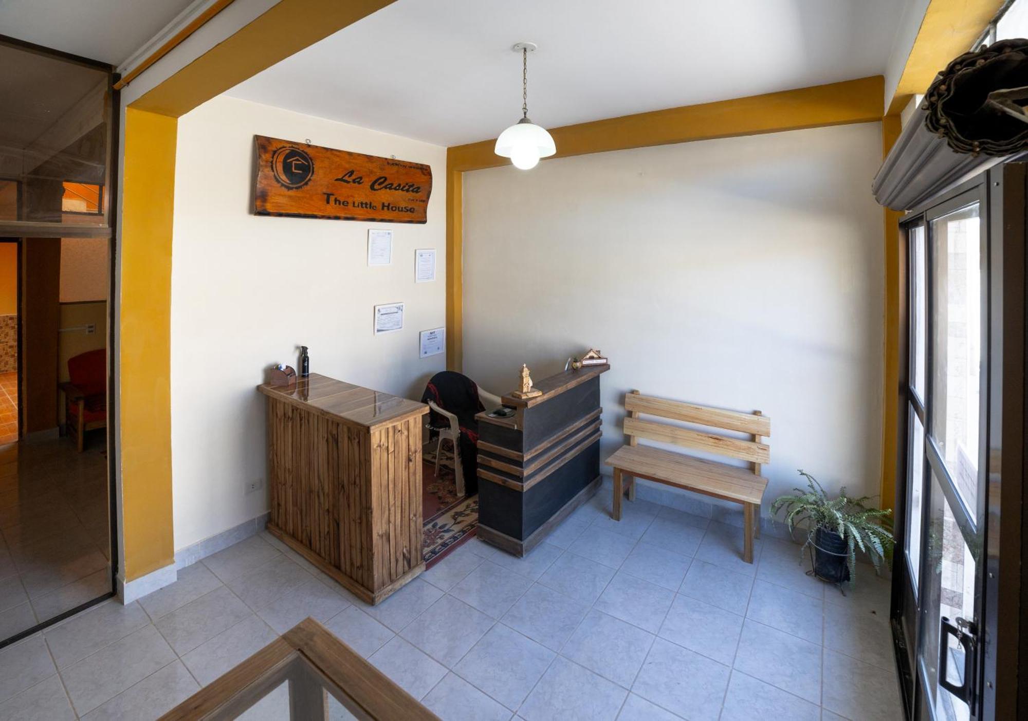 The Little House Aparthotel Uyuní Extérieur photo