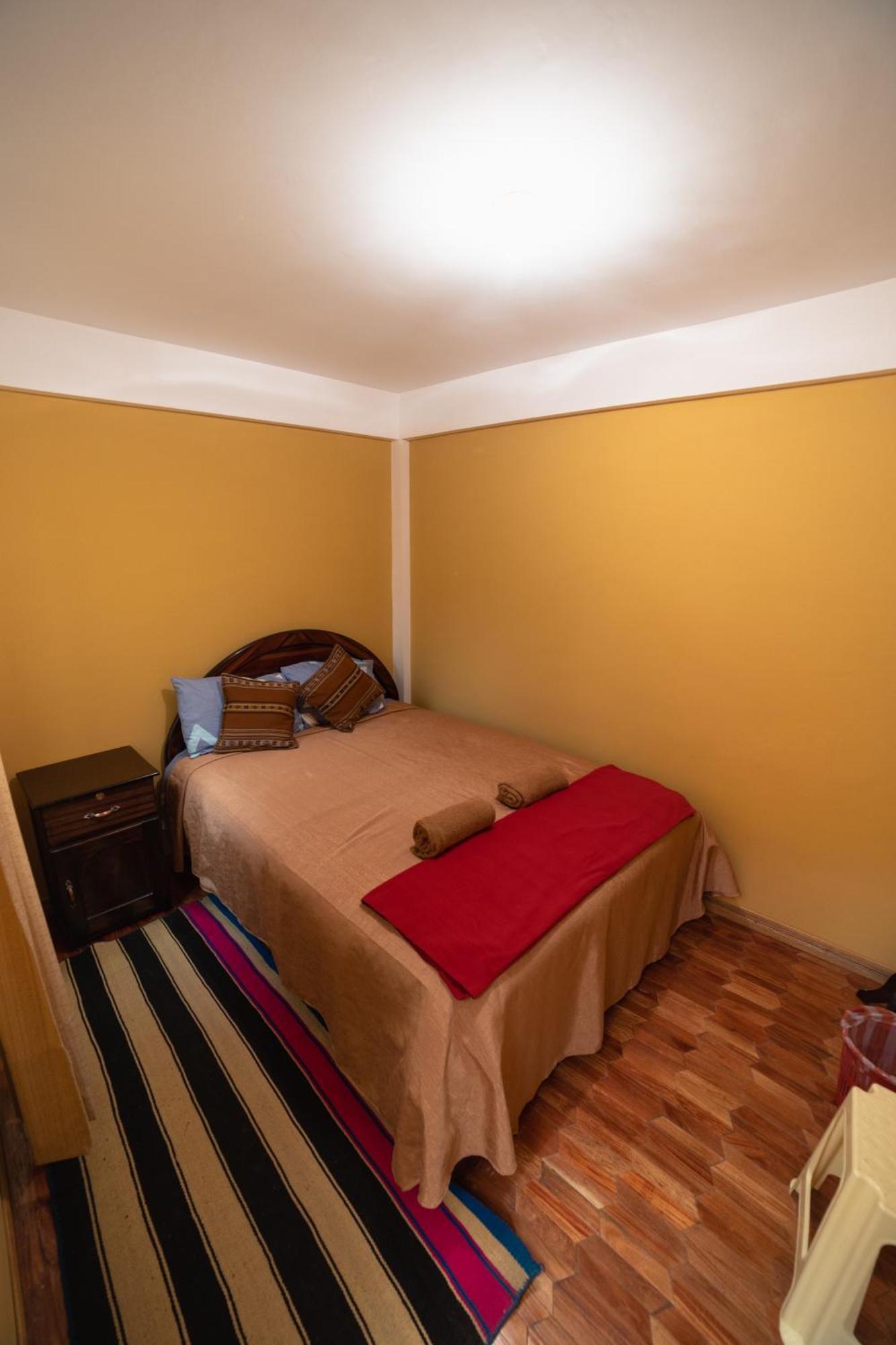 The Little House Aparthotel Uyuní Extérieur photo