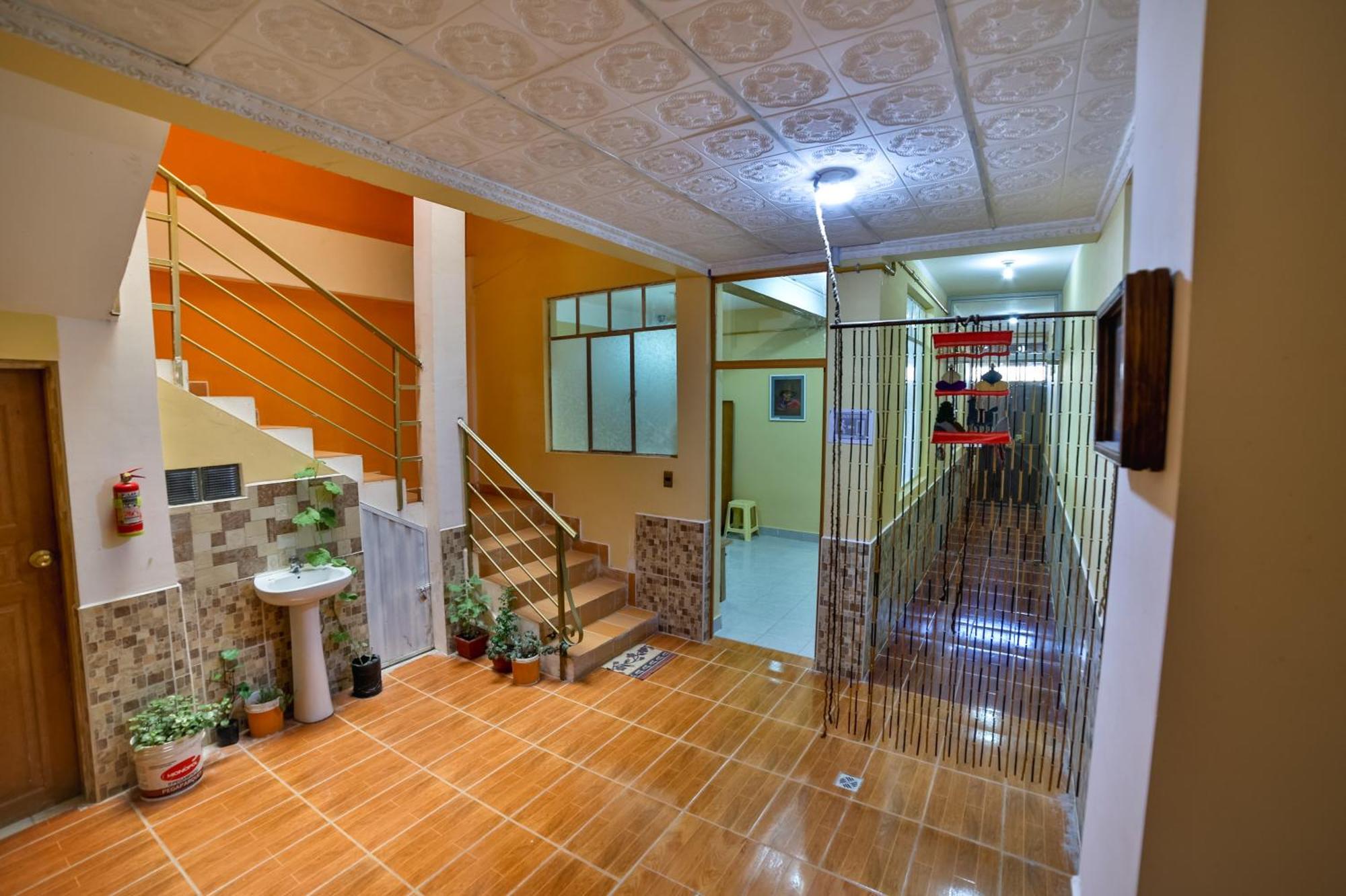 The Little House Aparthotel Uyuní Extérieur photo